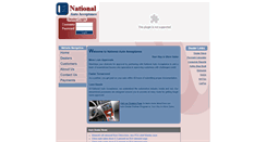 Desktop Screenshot of nationalautoacceptance.com